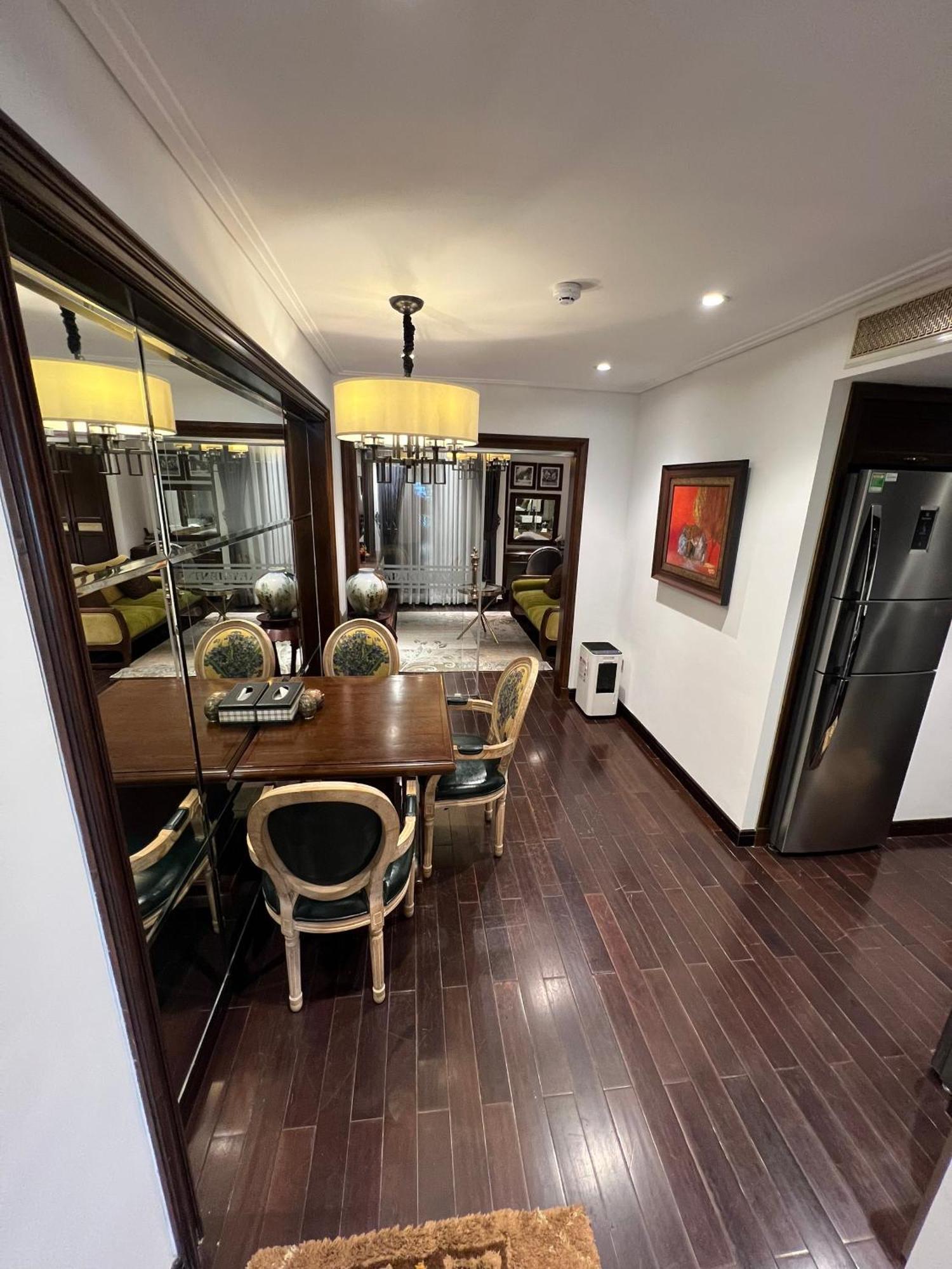 Jb Serviced Apartment Ханой Экстерьер фото