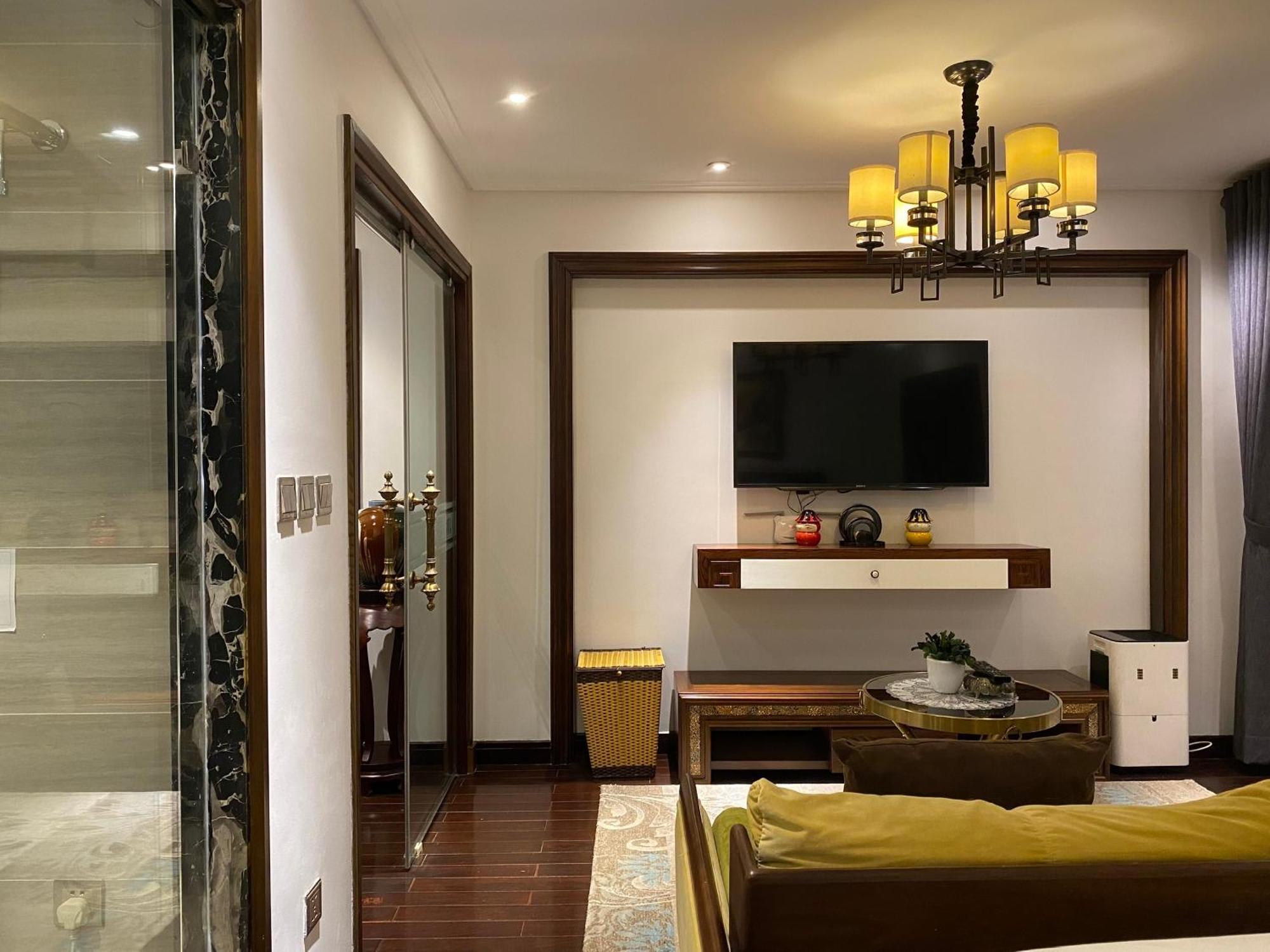 Jb Serviced Apartment Ханой Экстерьер фото