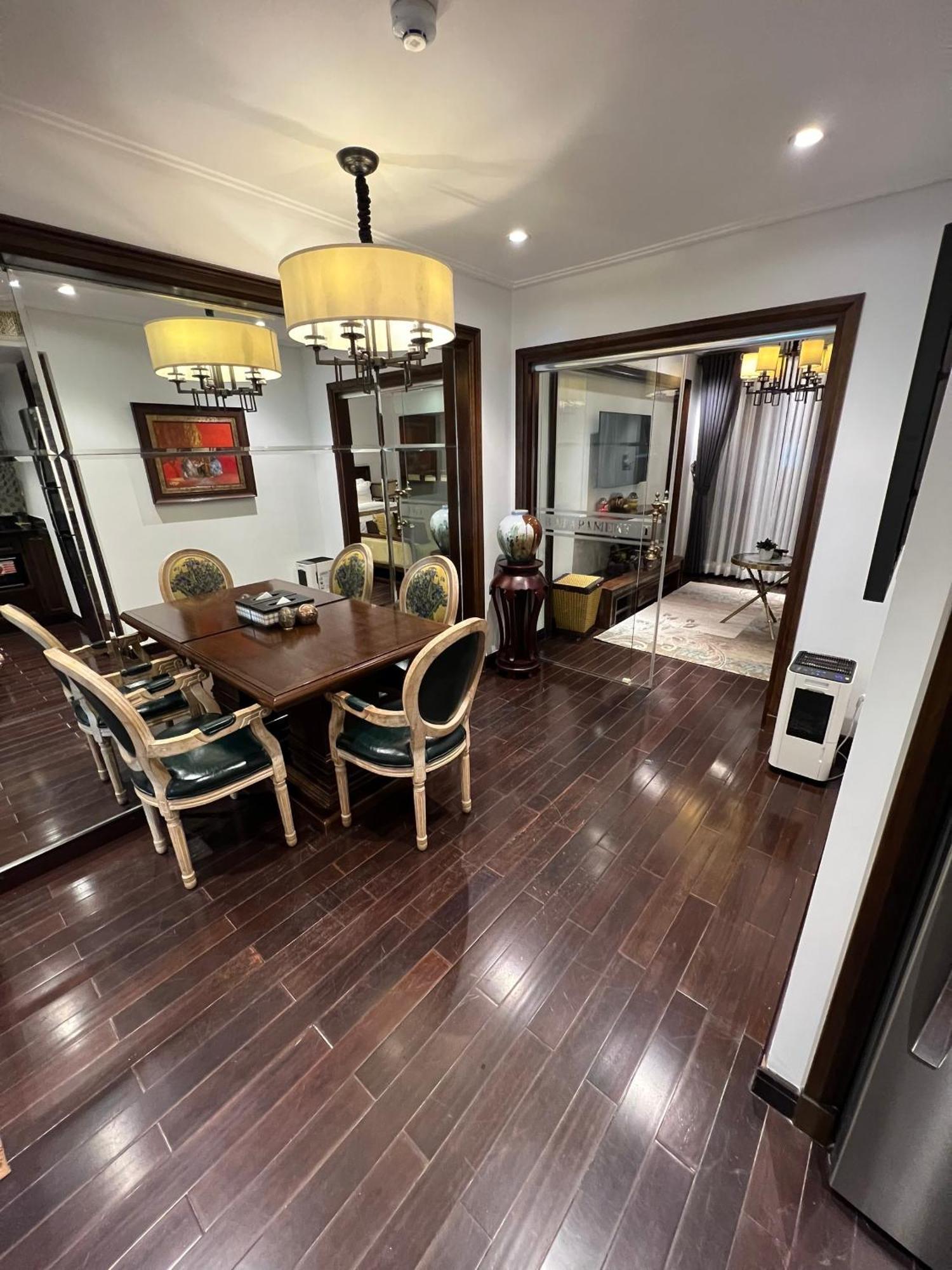 Jb Serviced Apartment Ханой Экстерьер фото