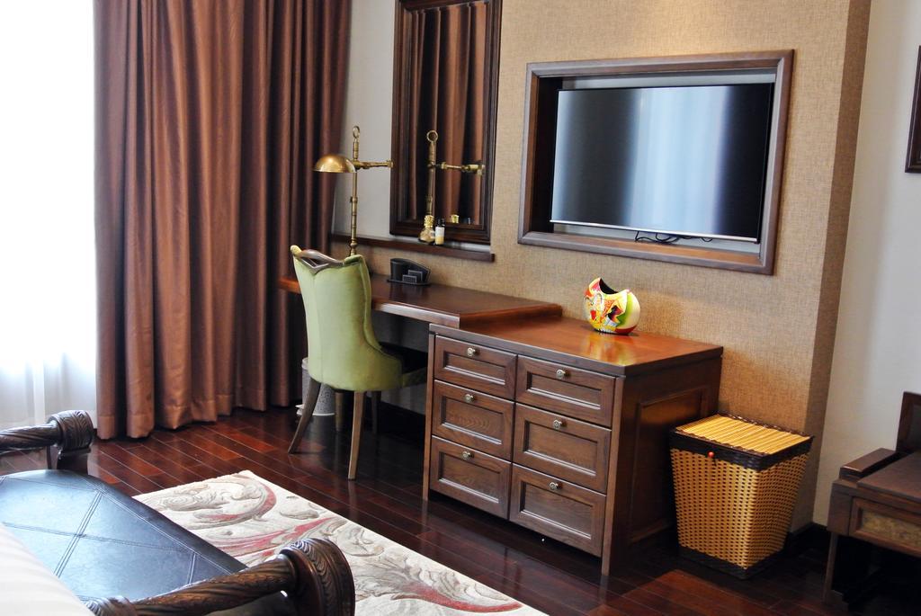 Jb Serviced Apartment Ханой Экстерьер фото