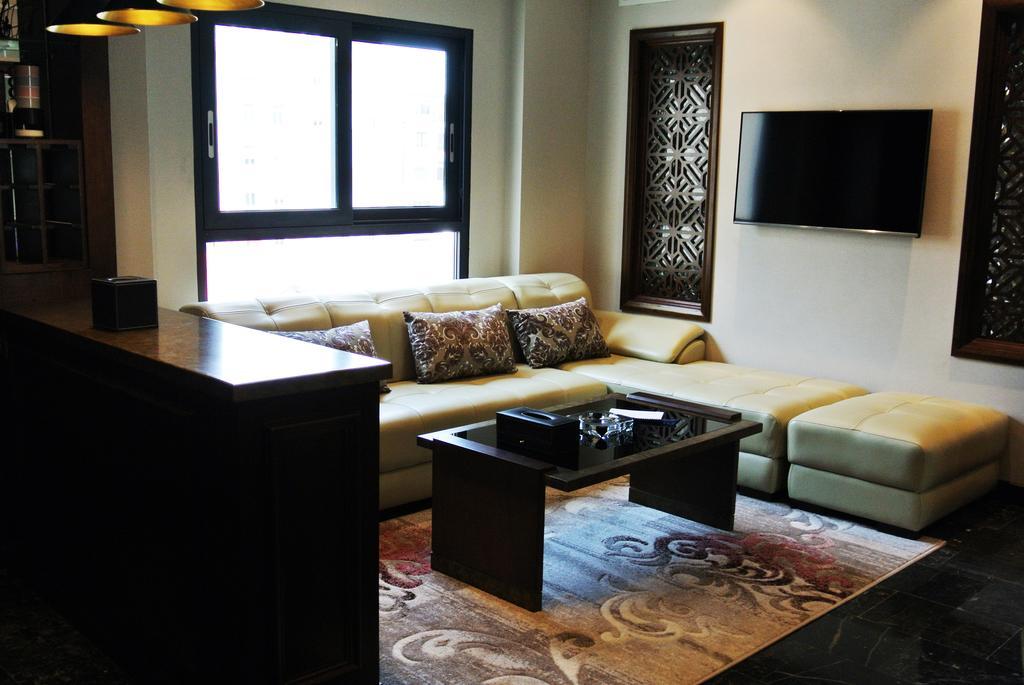 Jb Serviced Apartment Ханой Экстерьер фото