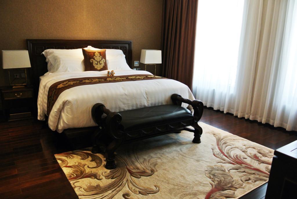 Jb Serviced Apartment Ханой Экстерьер фото