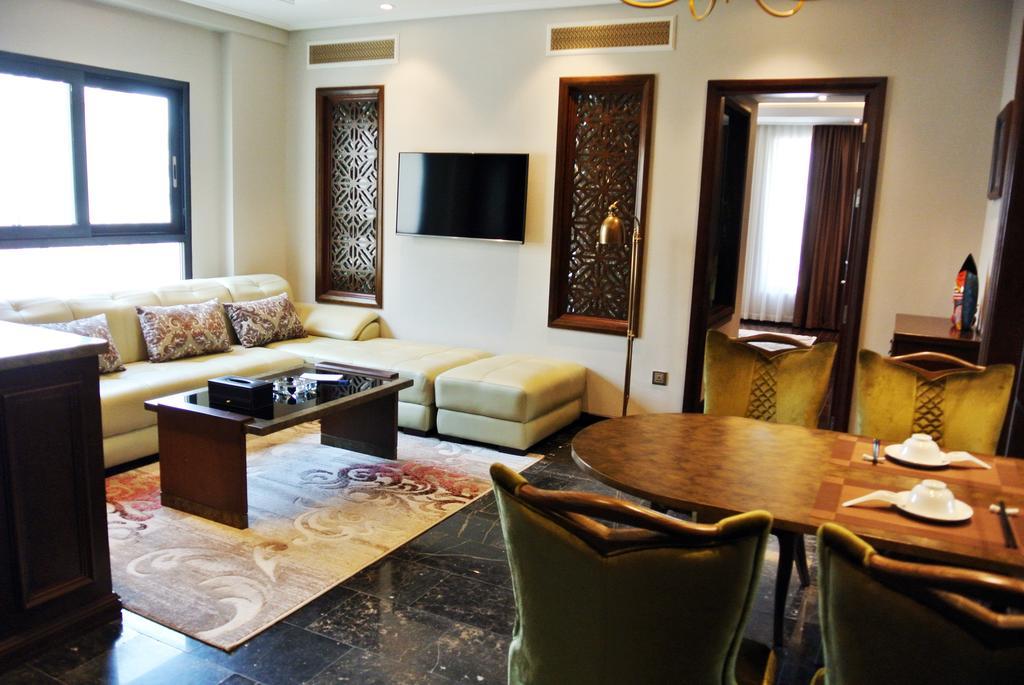 Jb Serviced Apartment Ханой Экстерьер фото