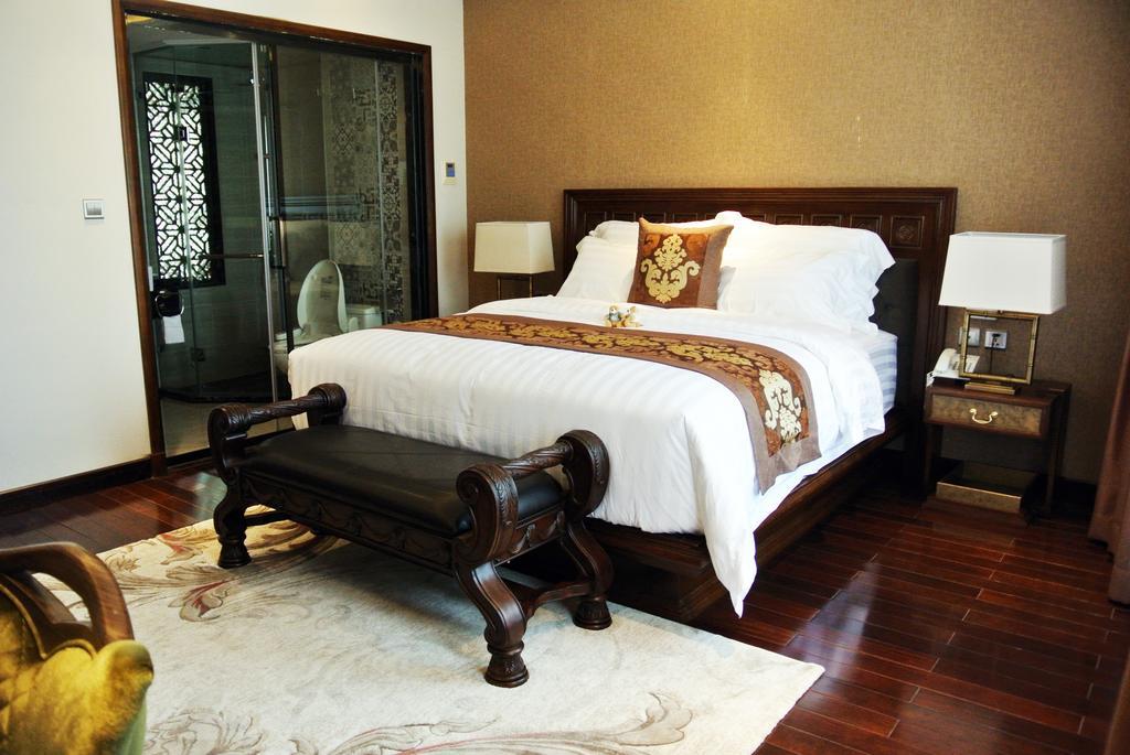 Jb Serviced Apartment Ханой Экстерьер фото