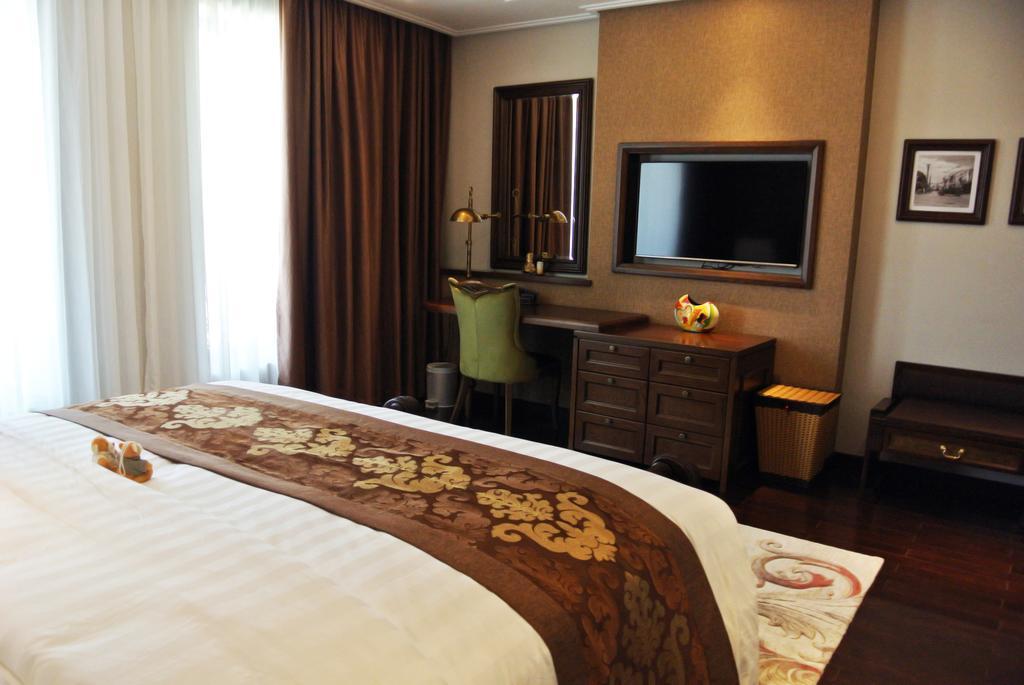 Jb Serviced Apartment Ханой Экстерьер фото