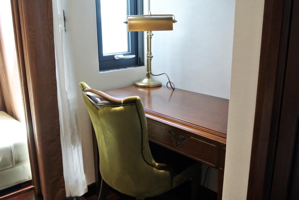 Jb Serviced Apartment Ханой Экстерьер фото