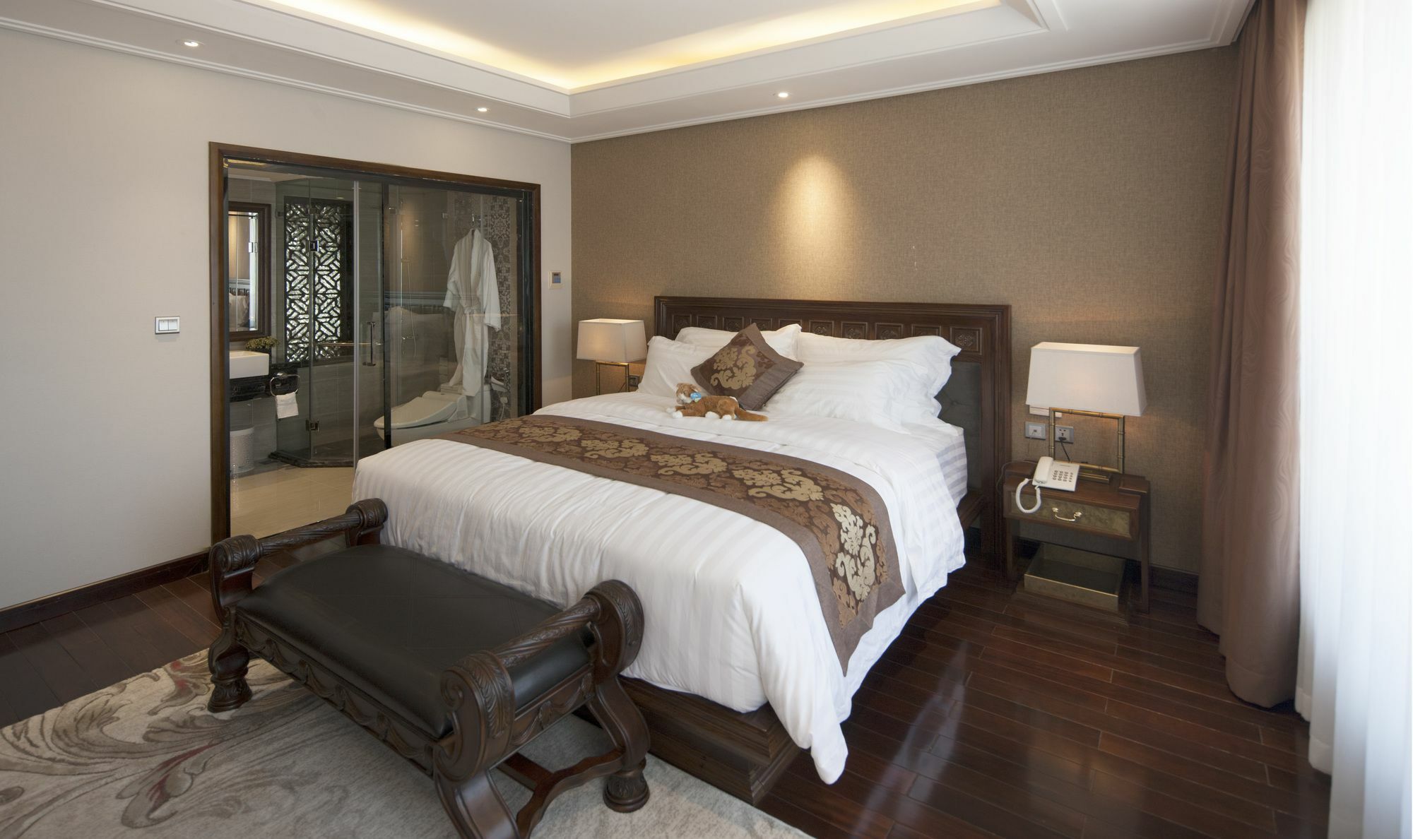 Jb Serviced Apartment Ханой Экстерьер фото