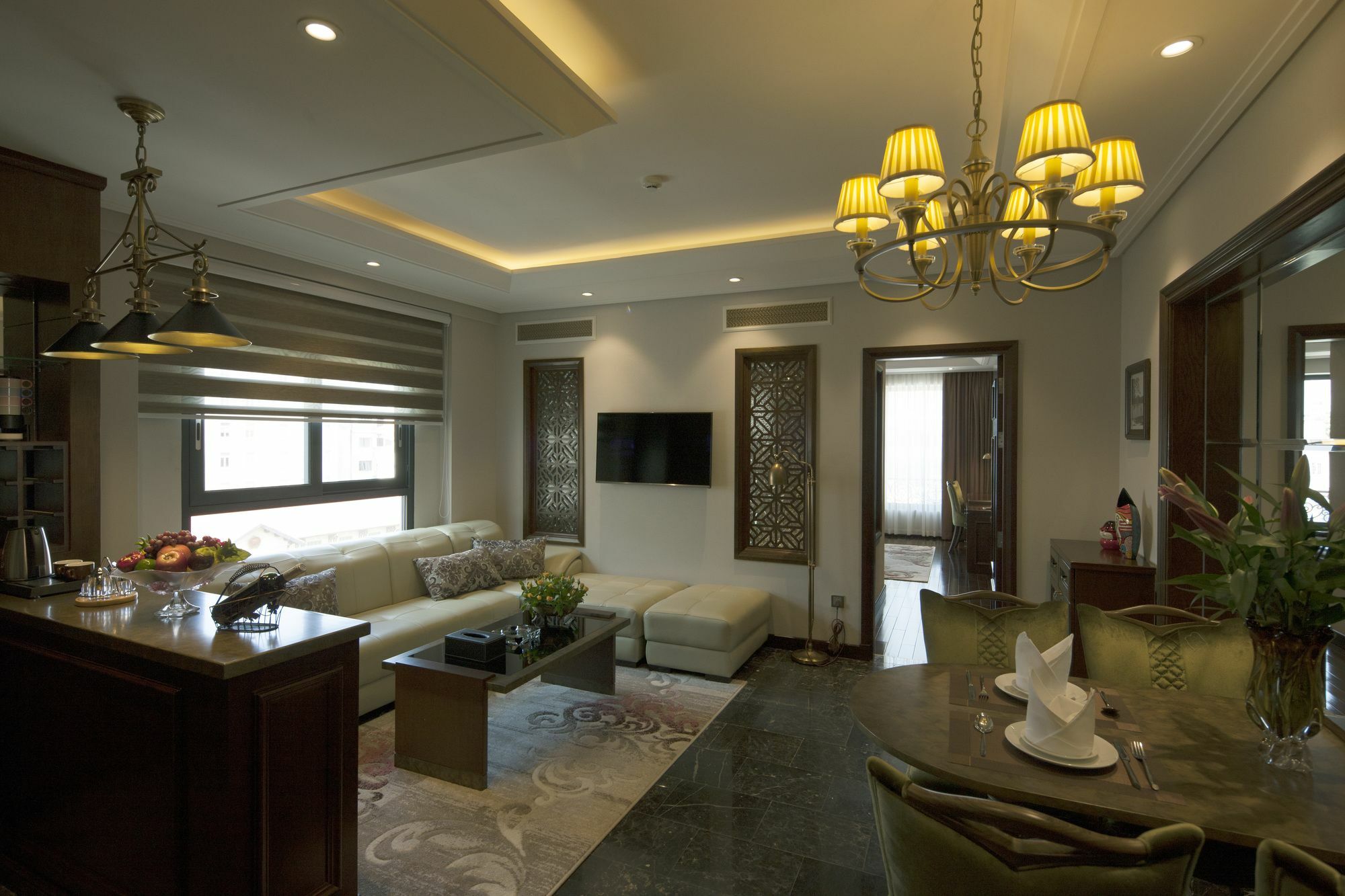 Jb Serviced Apartment Ханой Экстерьер фото