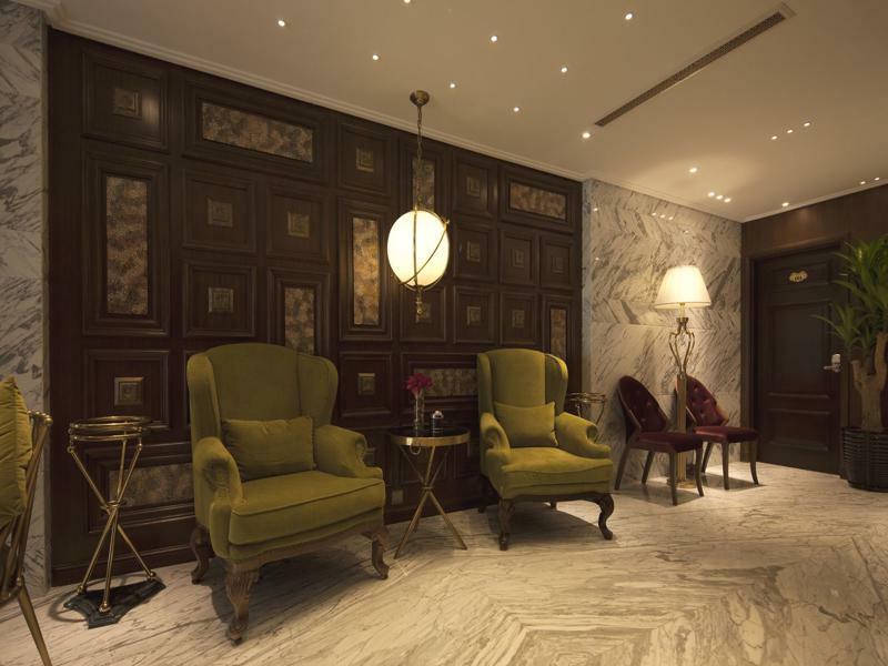 Jb Serviced Apartment Ханой Экстерьер фото