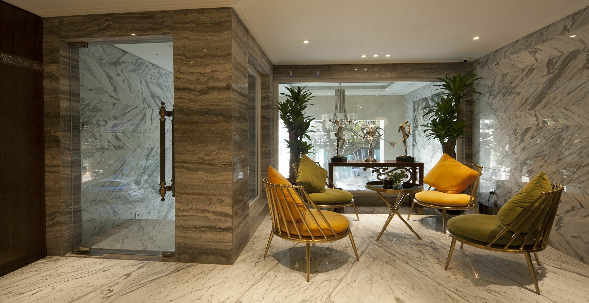 Jb Serviced Apartment Ханой Экстерьер фото