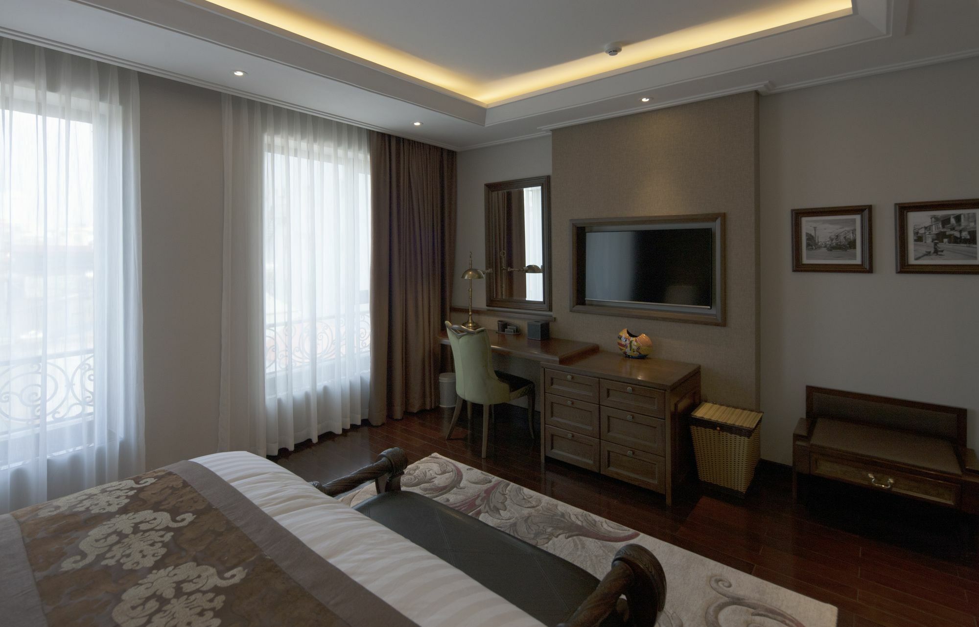 Jb Serviced Apartment Ханой Экстерьер фото