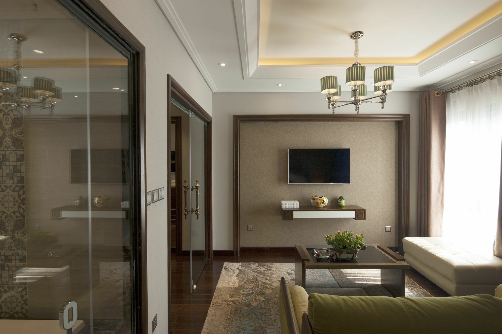 Jb Serviced Apartment Ханой Экстерьер фото