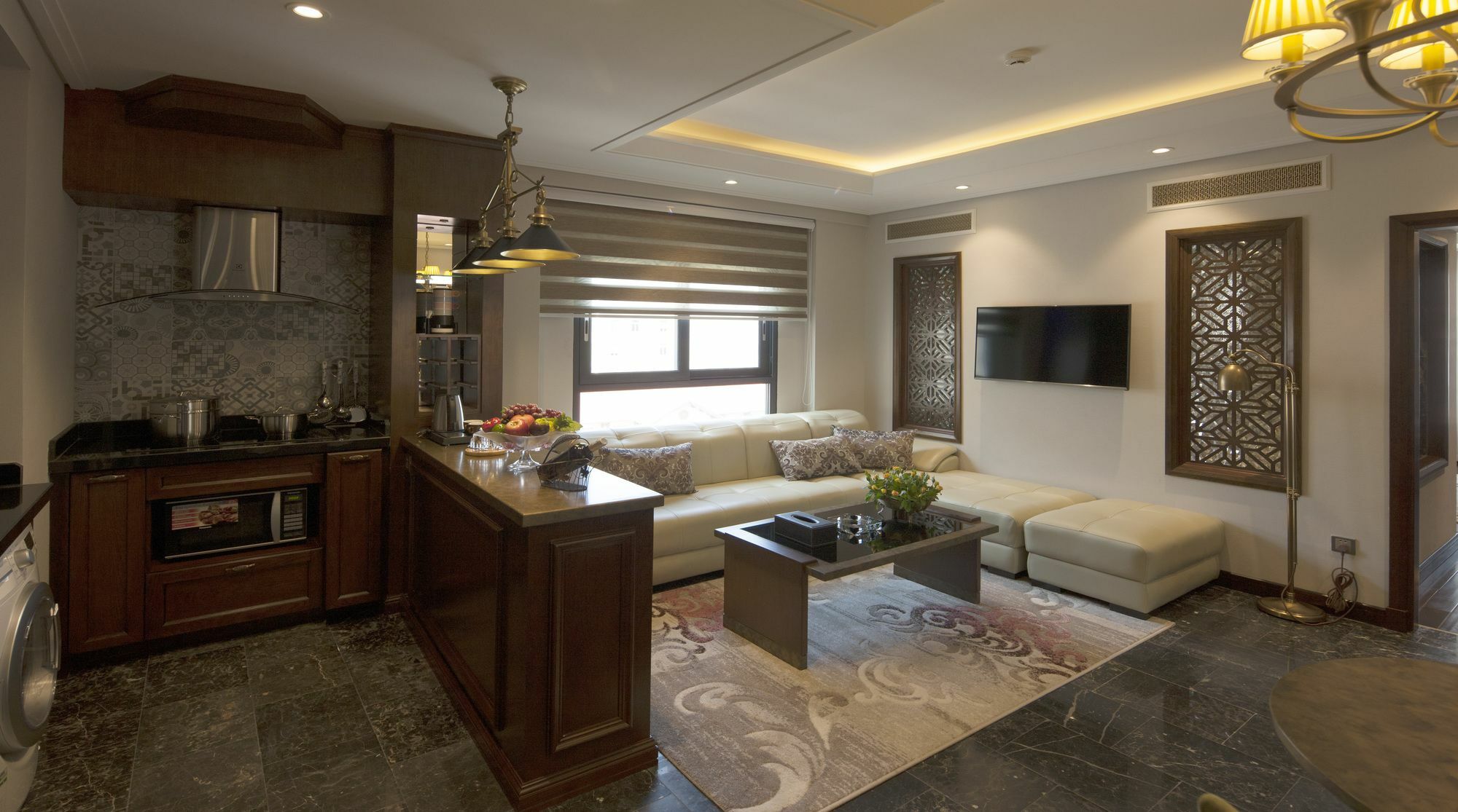 Jb Serviced Apartment Ханой Экстерьер фото