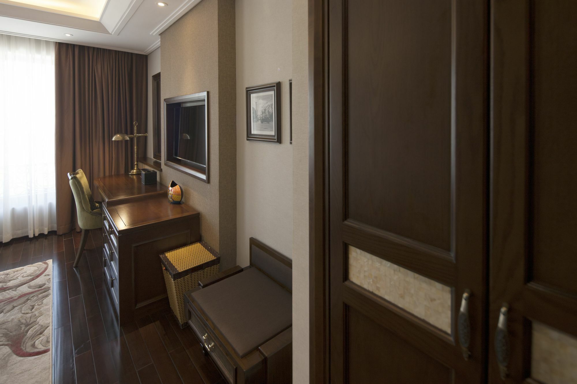 Jb Serviced Apartment Ханой Экстерьер фото